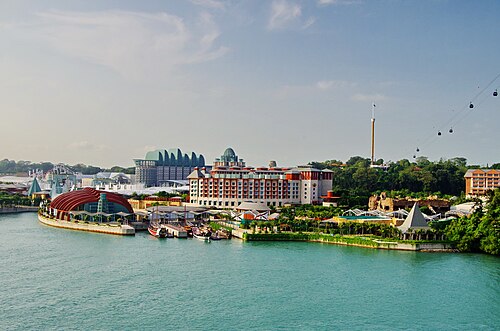 Resorts World Sentosa